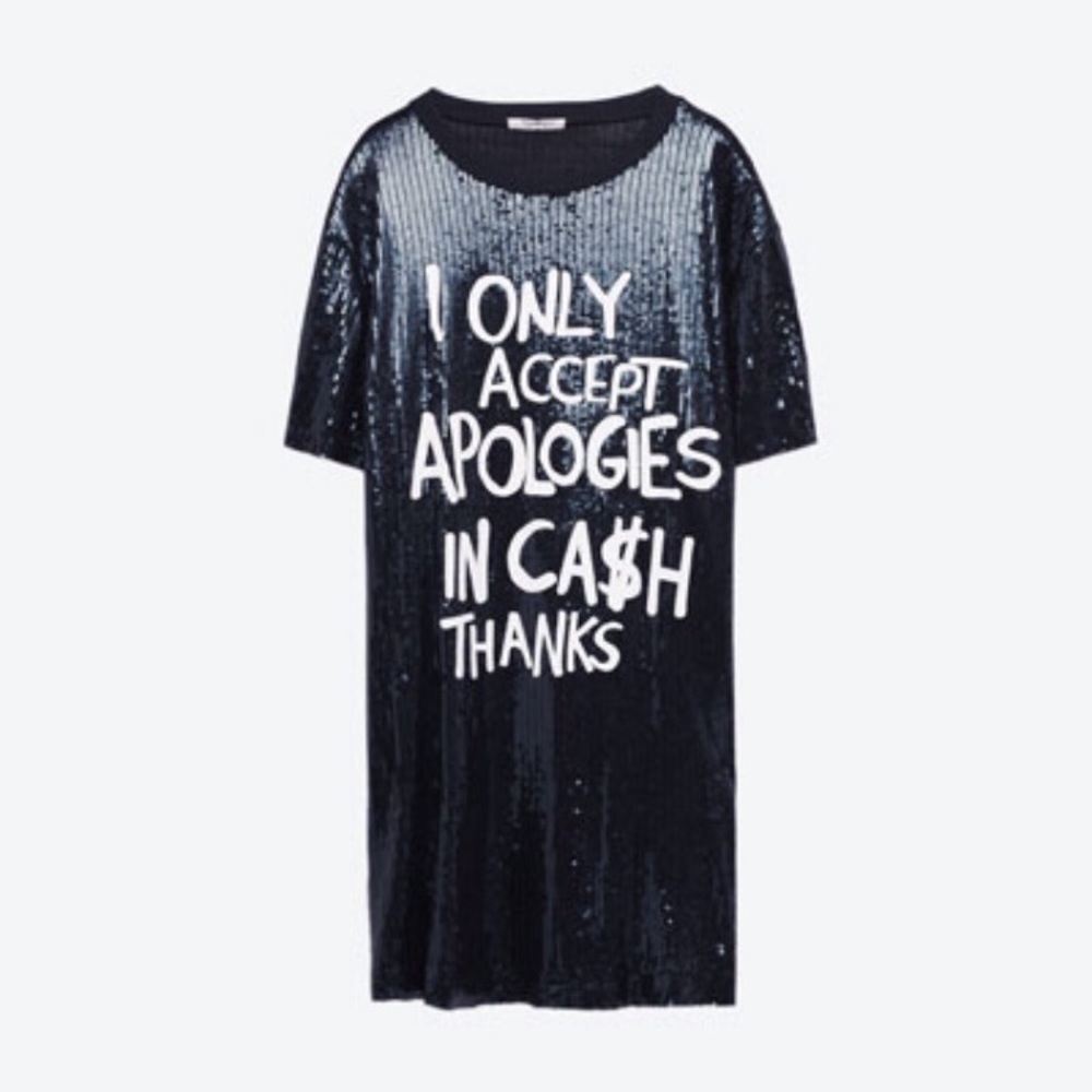 Zara Sequence Dress